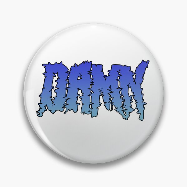 Item preview, DAMN IT. designed and sold by EVERYTHING YOU WANT.