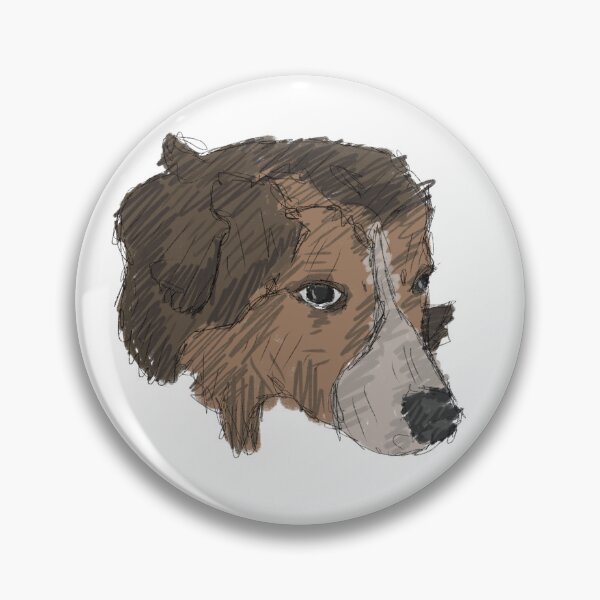 Item preview, Bored dog  designed and sold by Jaspart-.
