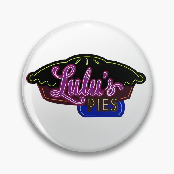 Item preview, Lulu's Pies Waitress Musical Print designed and sold by georgiamdesigns.