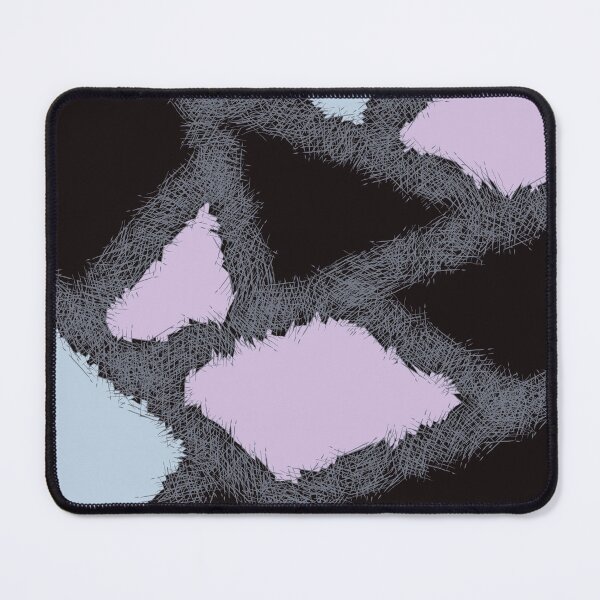 Item preview, Modern fashion design in bold colors: purple, black, and blue, abstract. designed and sold by Susanna Schorr.