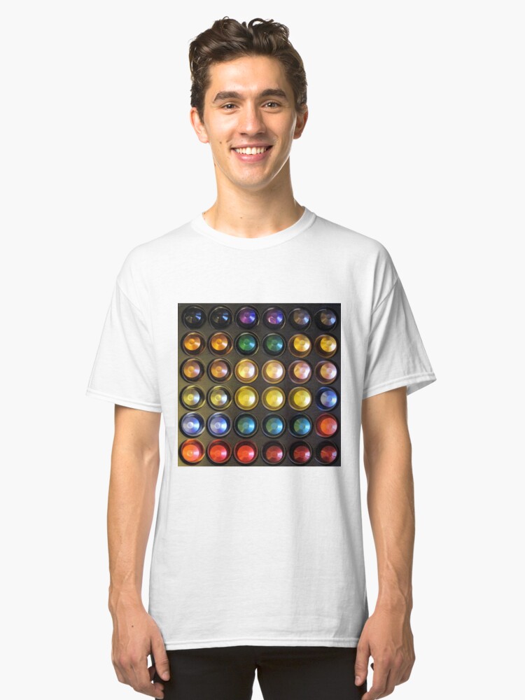 Alternate view of Coffee Colour Classic T-Shirt