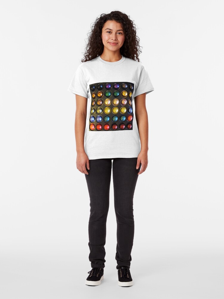 Alternate view of Coffee Colour Classic T-Shirt