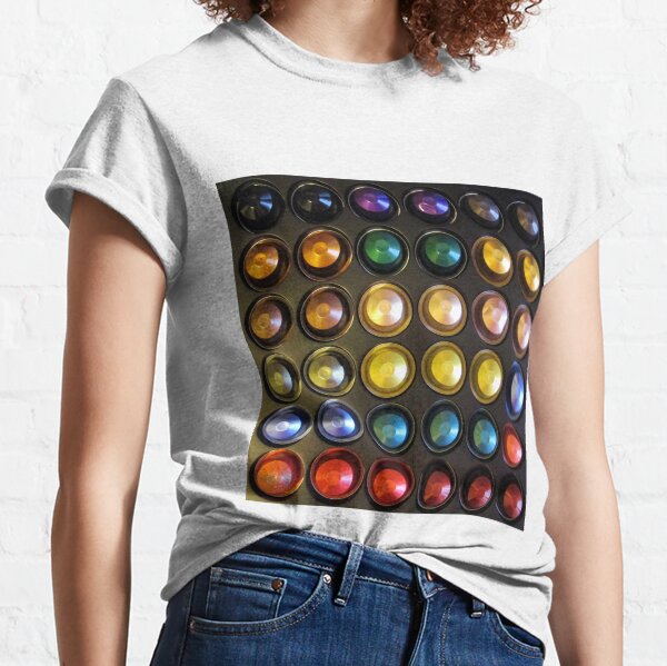 Coffee Colour Classic T-Shirt