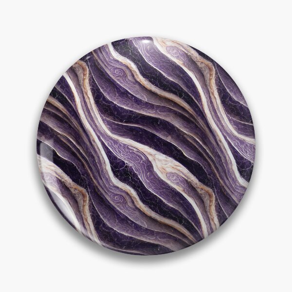 Item preview, Masonry is awesome, Purple marble pattern, Violet marbling pattern designed and sold by TreasuryOE.