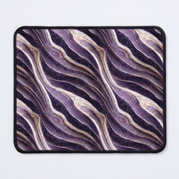 Item preview, Masonry is awesome, Purple marble pattern, Violet marbling pattern designed and sold by TreasuryOE.