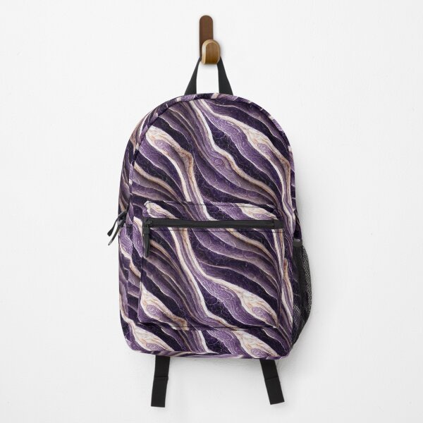 Item preview, Masonry is awesome, Purple marble pattern, Violet marbling pattern designed and sold by TreasuryOE.
