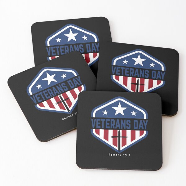 Item preview, Christian Veterans Day. USA Patriot Pride.  designed and sold by onlyscriptures.