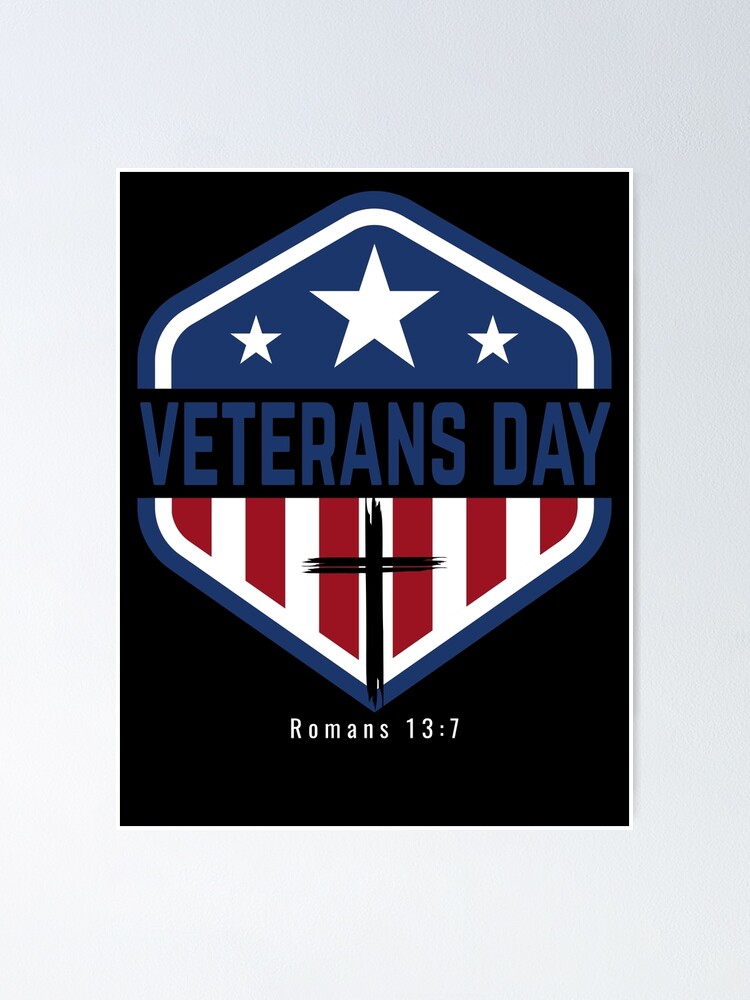 Veterans day black and white clip art