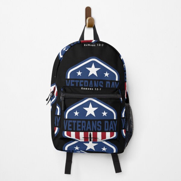 Item preview, Christian Veterans Day. USA Patriot Pride. designed and sold by onlyscriptures.