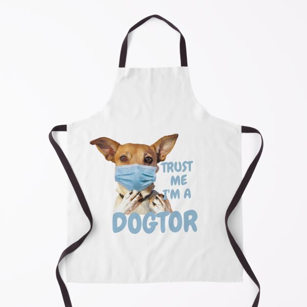 Item preview, Trust me i'm a dogtor designed and sold by Zip-Zup.
