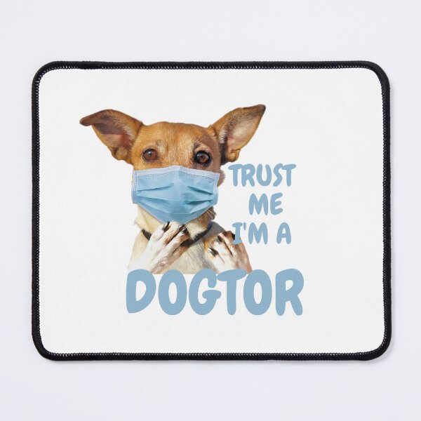 Item preview, Trust me i'm a dogtor designed and sold by Zip-Zup.