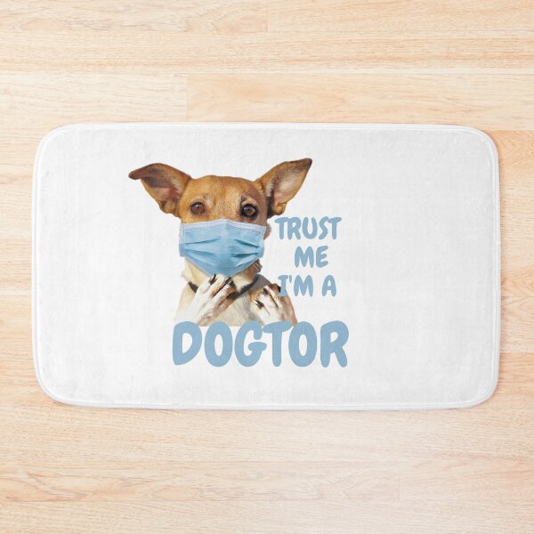 Item preview, Trust me i'm a dogtor designed and sold by Zip-Zup.