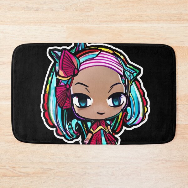 Item preview, BLACK ANIME PFP GIRL 6 designed and sold by MoorCT522.