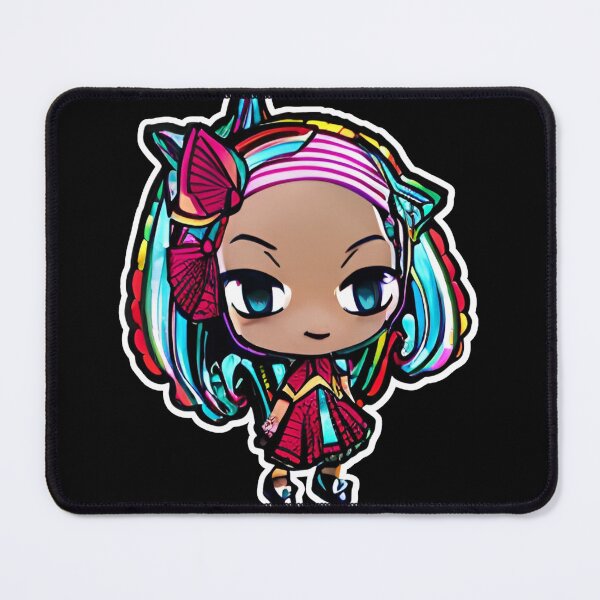 Item preview, BLACK ANIME PFP GIRL 6 designed and sold by MoorCT522.