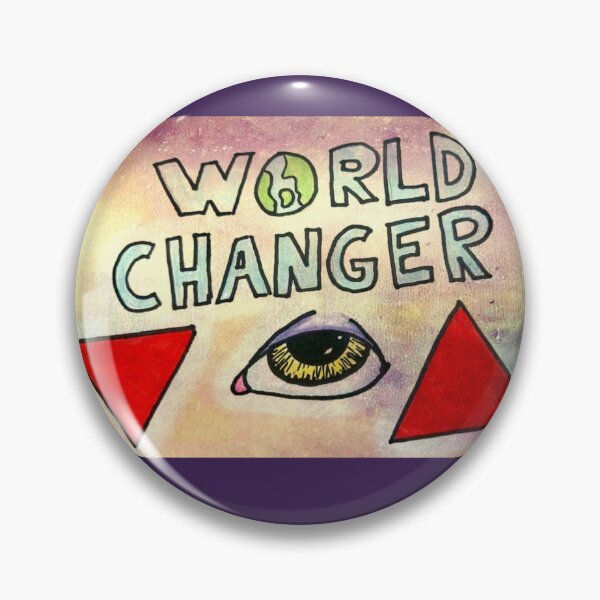 Item preview, World Changer designed and sold by Pooks82.