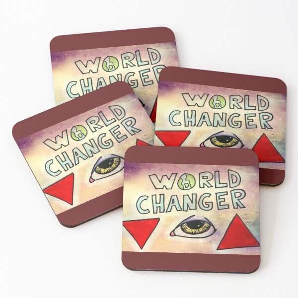 Item preview, World Changer designed and sold by Pooks82.