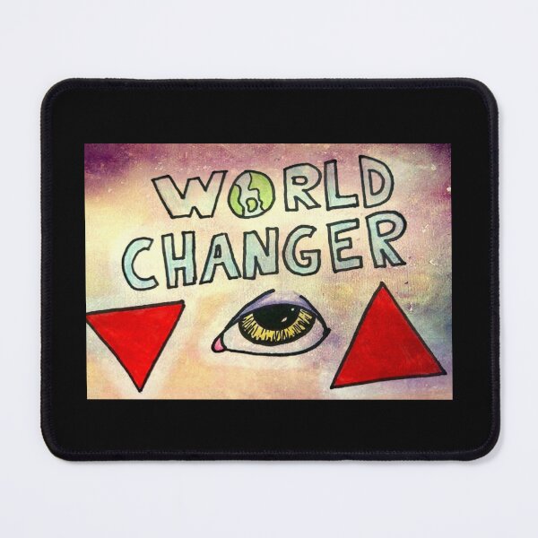 Item preview, World Changer designed and sold by Pooks82.