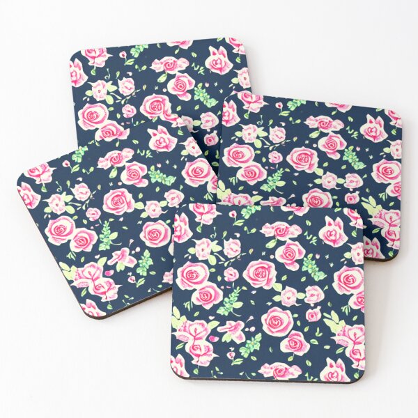 Item preview, Kitty and Rose flower designed and sold by Gracefashionark.