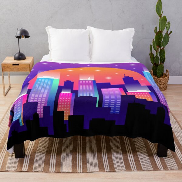 Item preview, Norfolk Virginia Cityscape Skyline Silhouette designed and sold by mad art.