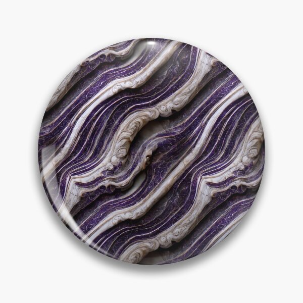 Item preview, Masonry is awesome, Purple marble pattern, Violet marbling pattern designed and sold by TreasuryOE.
