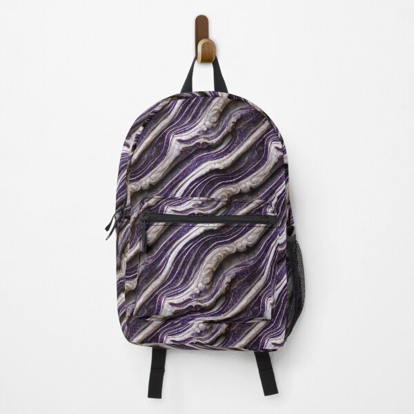 Item preview, Masonry is awesome, Purple marble pattern, Violet marbling pattern designed and sold by TreasuryOE.