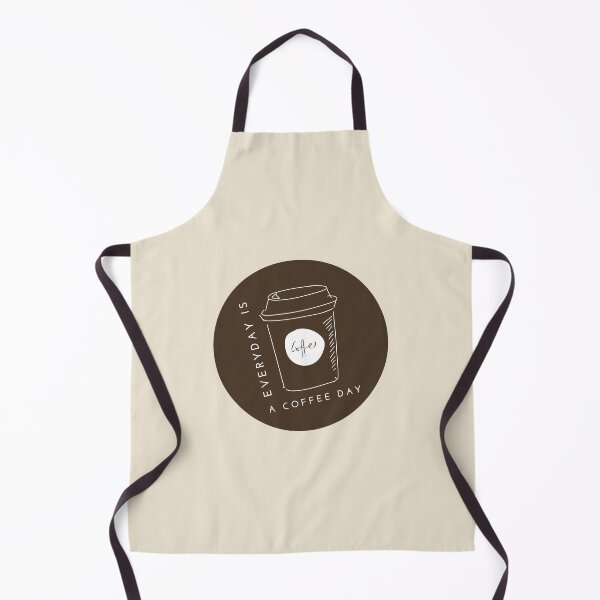 Item preview, Everyday Is A Coffee Day designed and sold by karolaan.
