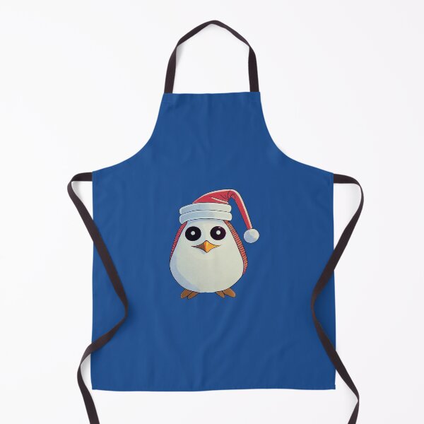 Item preview, Santa penguin designed and sold by Nisyo.