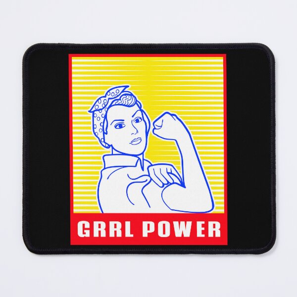 Item preview, GRRL POWER designed and sold by studioshrug.