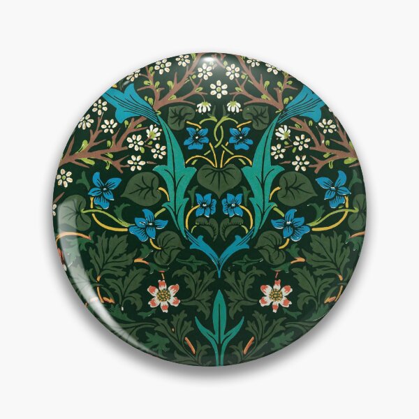 Item preview, William Morris's (1834-1896) Tulip famous pattern designed and sold by VintageArtRepro.