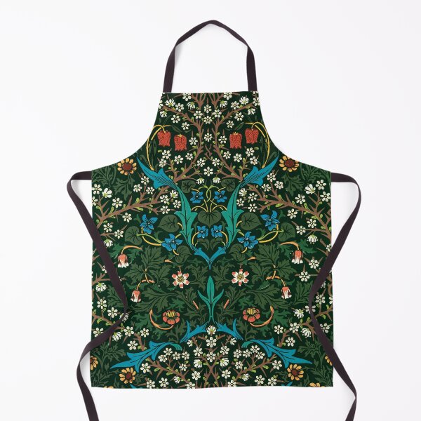 Item preview, William Morris's (1834-1896) Tulip famous pattern designed and sold by VintageArtRepro.