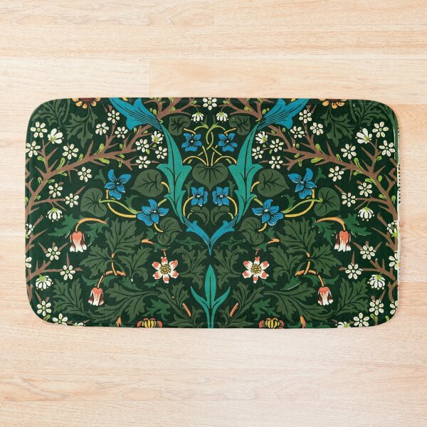 Item preview, William Morris's (1834-1896) Tulip famous pattern designed and sold by VintageArtRepro.