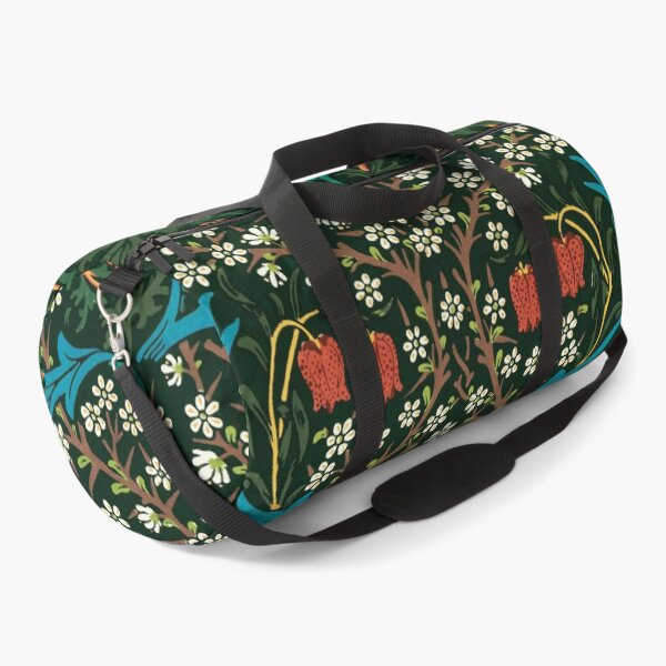 Item preview, William Morris's (1834-1896) Tulip famous pattern designed and sold by VintageArtRepro.