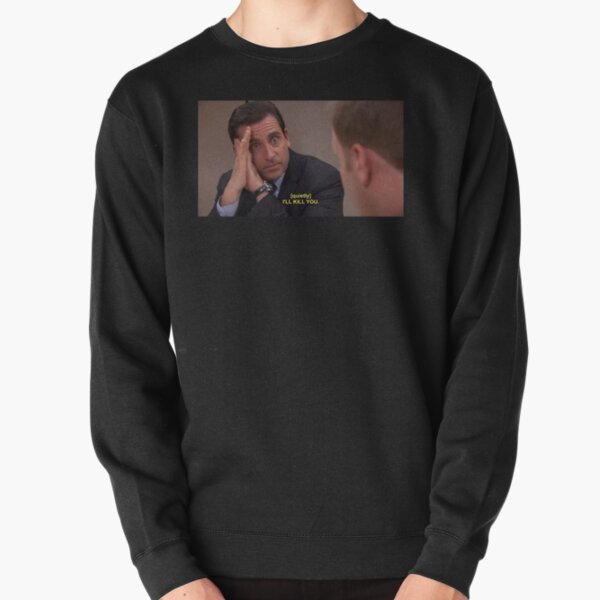 Michael store scott sweatshirt