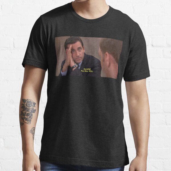 That's what she said - Michael Scott Essential T-Shirt for Sale by  TheRecycleBin