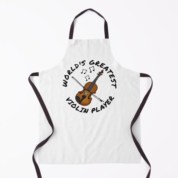 Item preview, World's Greatest Violin Player Violinist String Musician designed and sold by doodlerob.