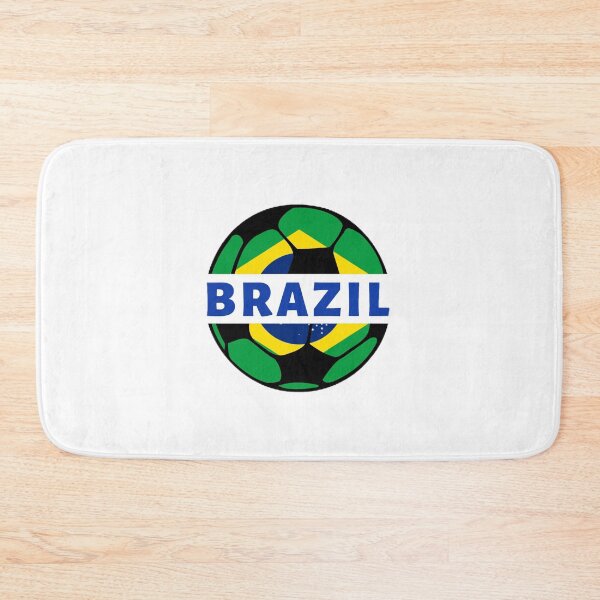 Item preview, Brazil Football  designed and sold by Footballunite.