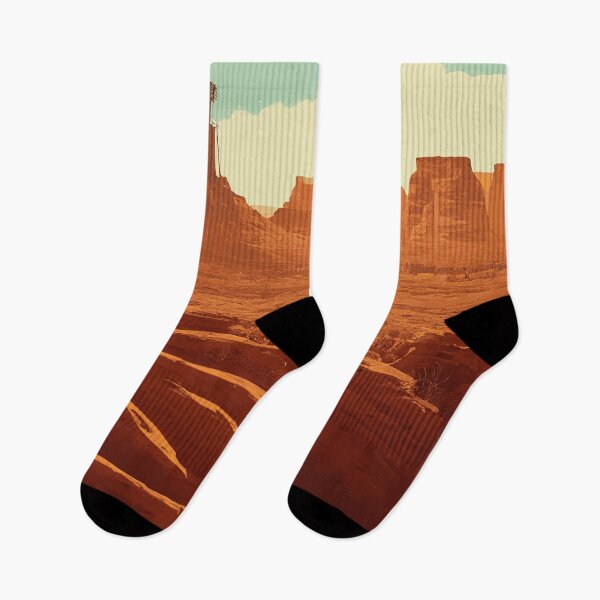 Item preview, The Desert, Beautiful Painting designed and sold by mariavision.