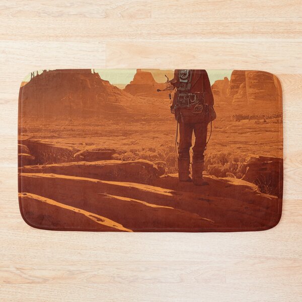 Item preview, The Desert, Beautiful Painting designed and sold by mariavision.