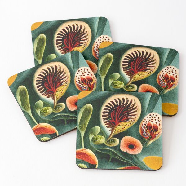 Item preview, Exotic Nature, Botanical ethereal floral artwork designed and sold by B-outfiters.
