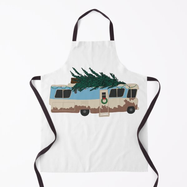 Item preview, Vintage Holiday RV Camper Christmas Tree designed and sold by happyholidayfan.