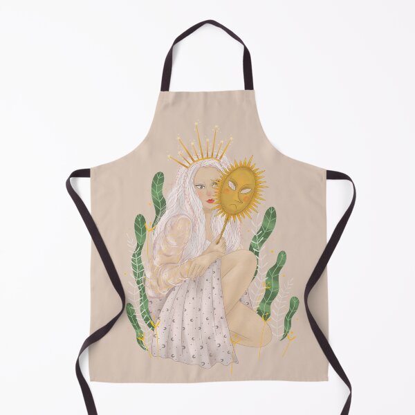 Item preview, enchanted witch designed and sold by sanaca.