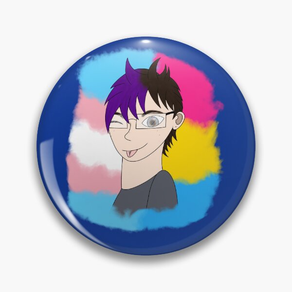 Item preview, tongue piercing pride flags designed and sold by Springtrap164.