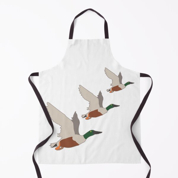 Item preview, The classic image of three ducks in flight. designed and sold by janesg.