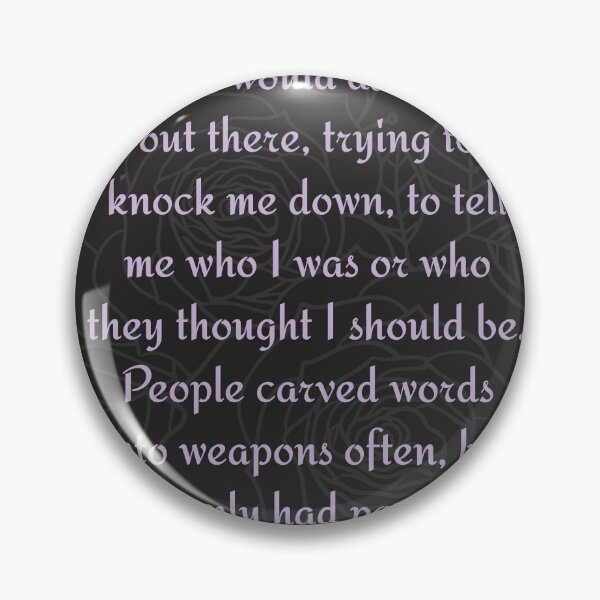 Item preview, Trusting in Myself | Kingdom of the Wicked Poster designed and sold by cassandramt17.