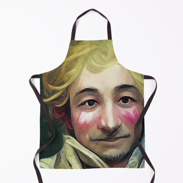 Item preview, Jean-Antoine Watteau designed and sold by ComicsFactory.