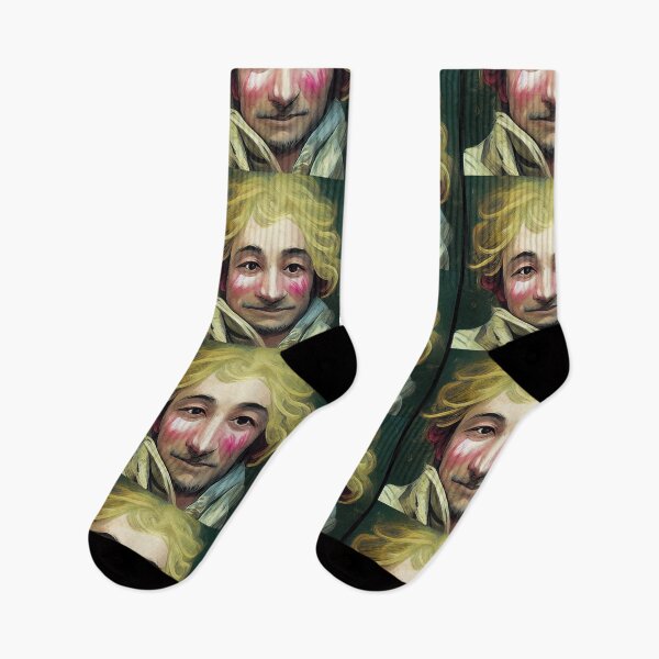 Item preview, Jean-Antoine Watteau designed and sold by ComicsFactory.