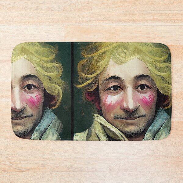 Item preview, Jean-Antoine Watteau designed and sold by ComicsFactory.