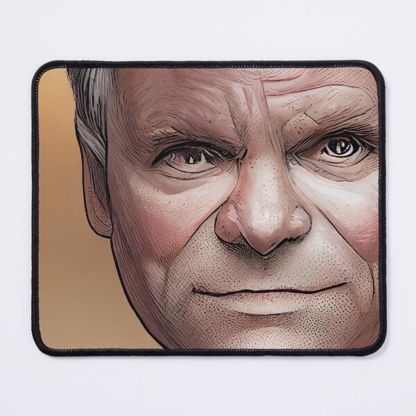 Item preview, Jeffrey Archer  designed and sold by ComicsFactory.