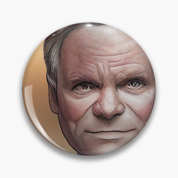 Item preview, Jeffrey Archer  designed and sold by ComicsFactory.