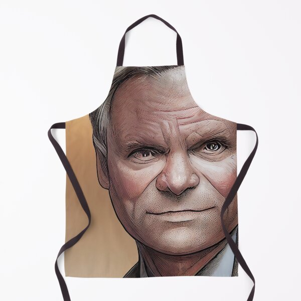 Item preview, Jeffrey Archer designed and sold by ComicsFactory.
